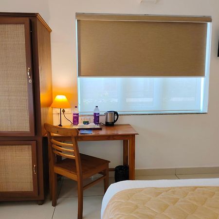Hotel Aura By Woco Stays Puducherry Zewnętrze zdjęcie