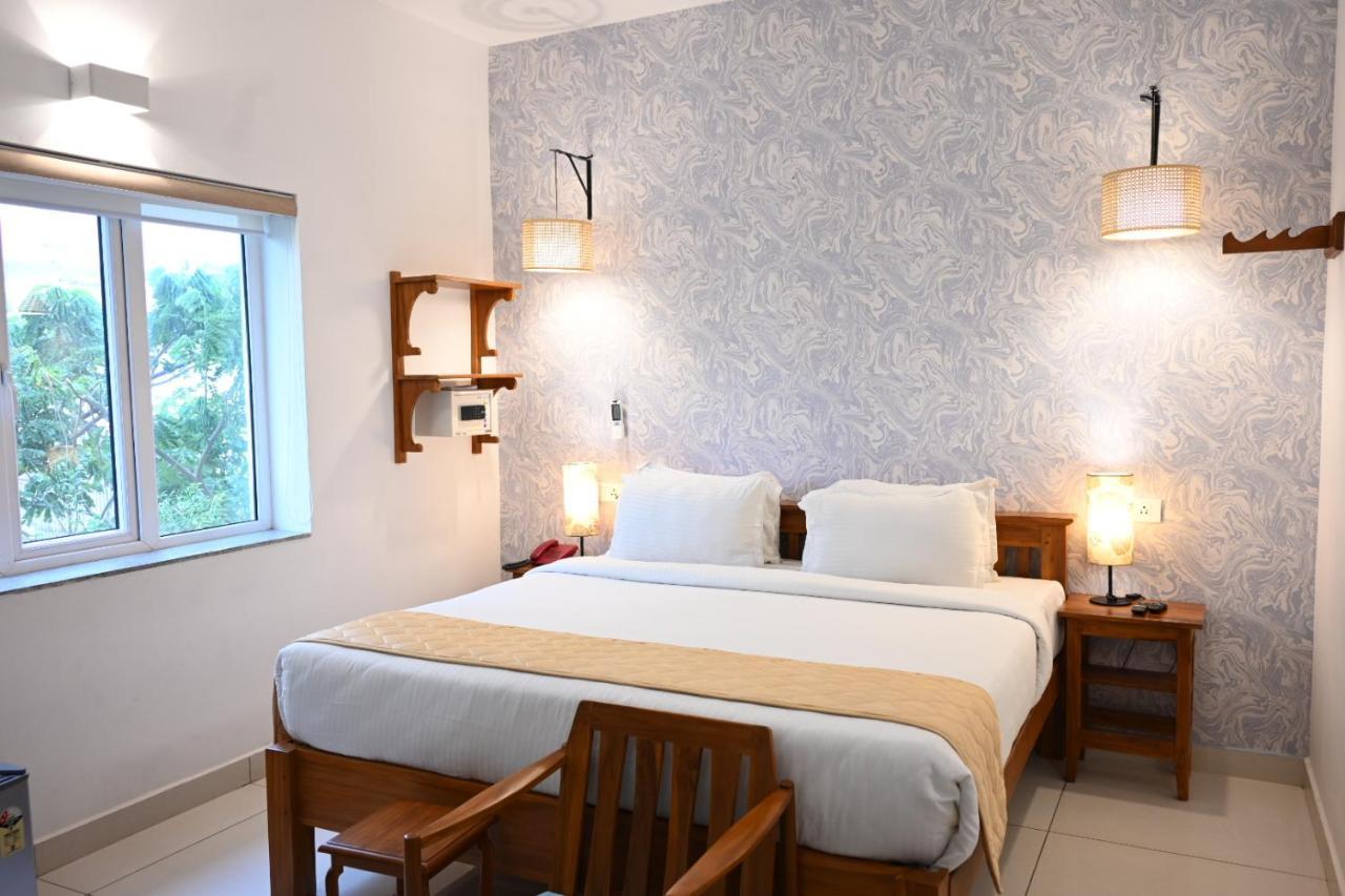 Hotel Aura By Woco Stays Puducherry Zewnętrze zdjęcie