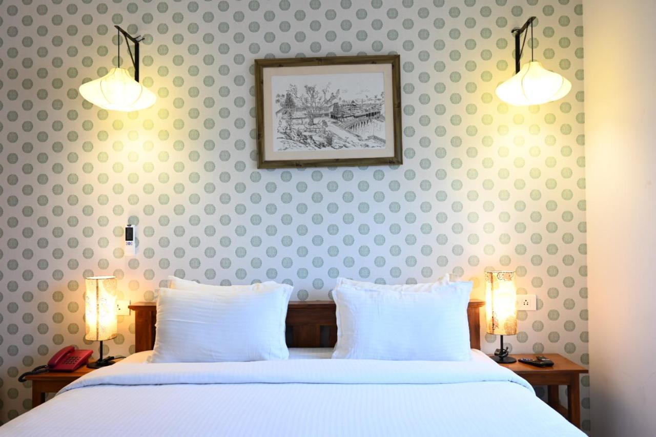 Hotel Aura By Woco Stays Puducherry Zewnętrze zdjęcie