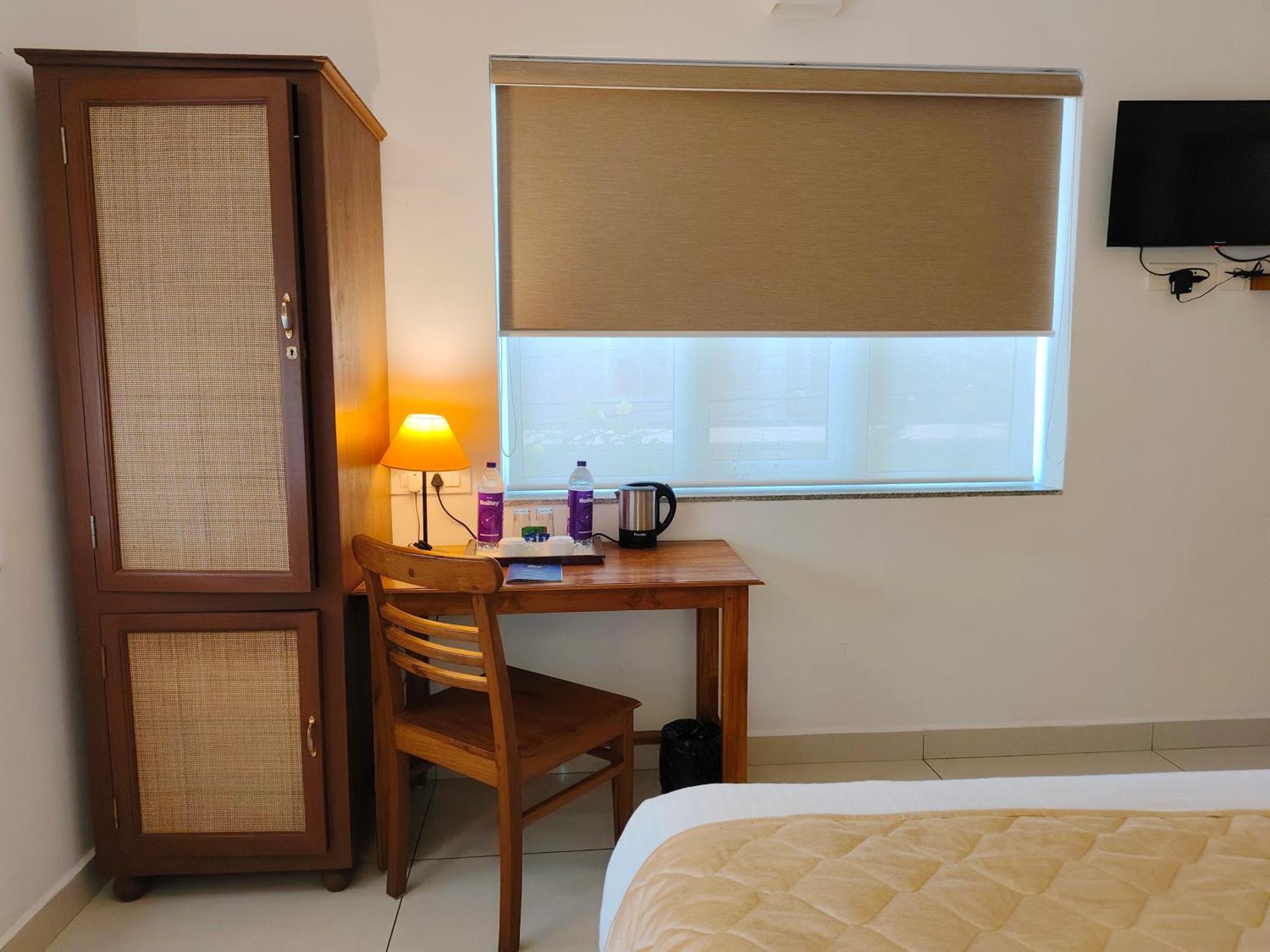 Hotel Aura By Woco Stays Puducherry Zewnętrze zdjęcie