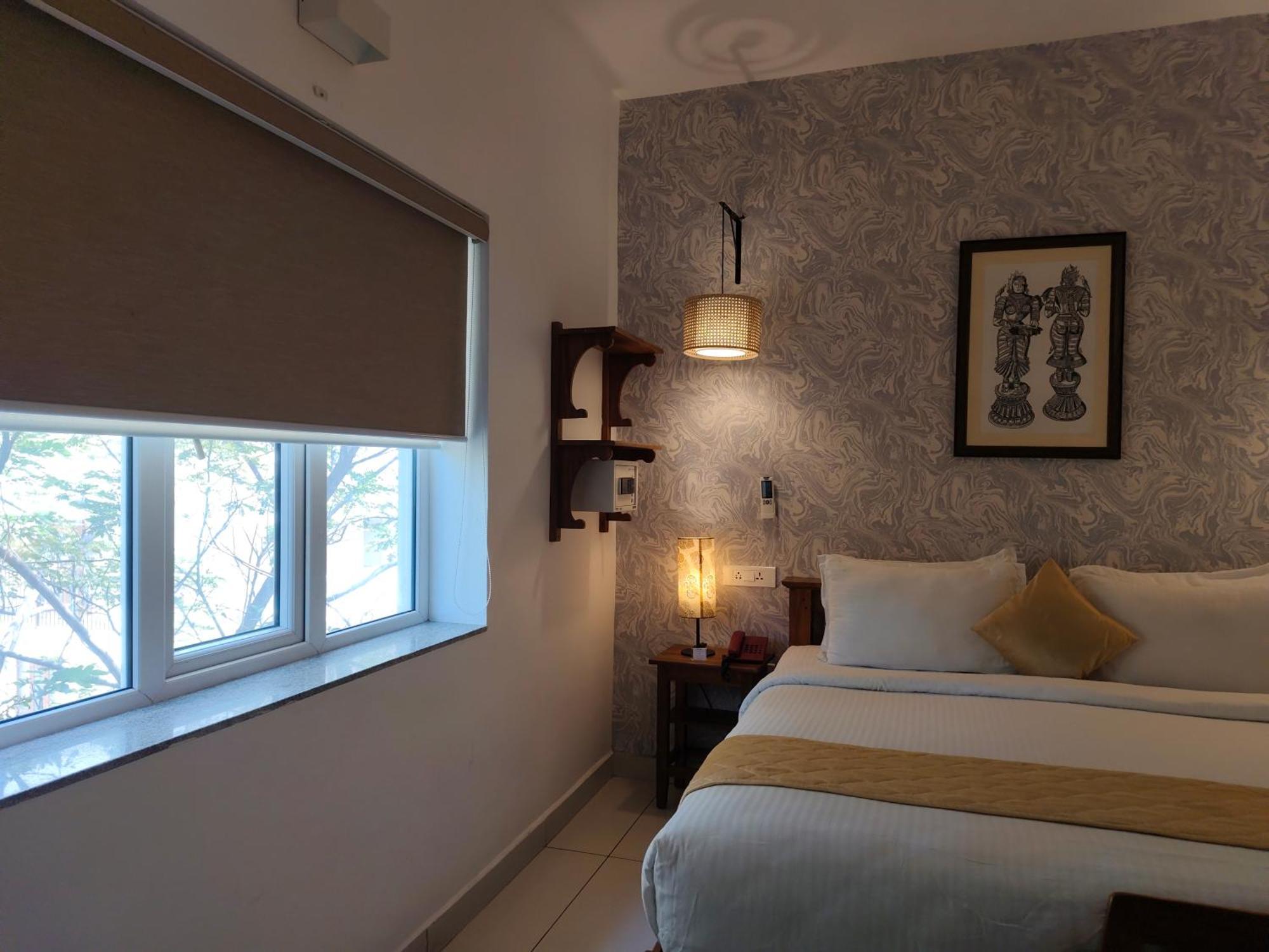 Hotel Aura By Woco Stays Puducherry Zewnętrze zdjęcie