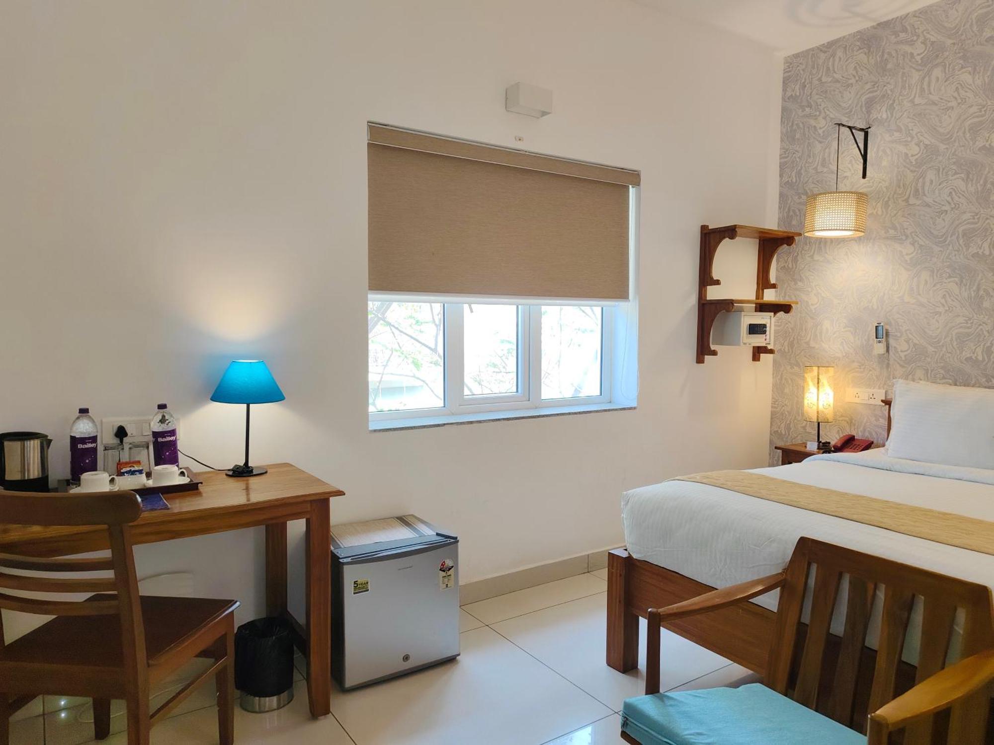 Hotel Aura By Woco Stays Puducherry Zewnętrze zdjęcie