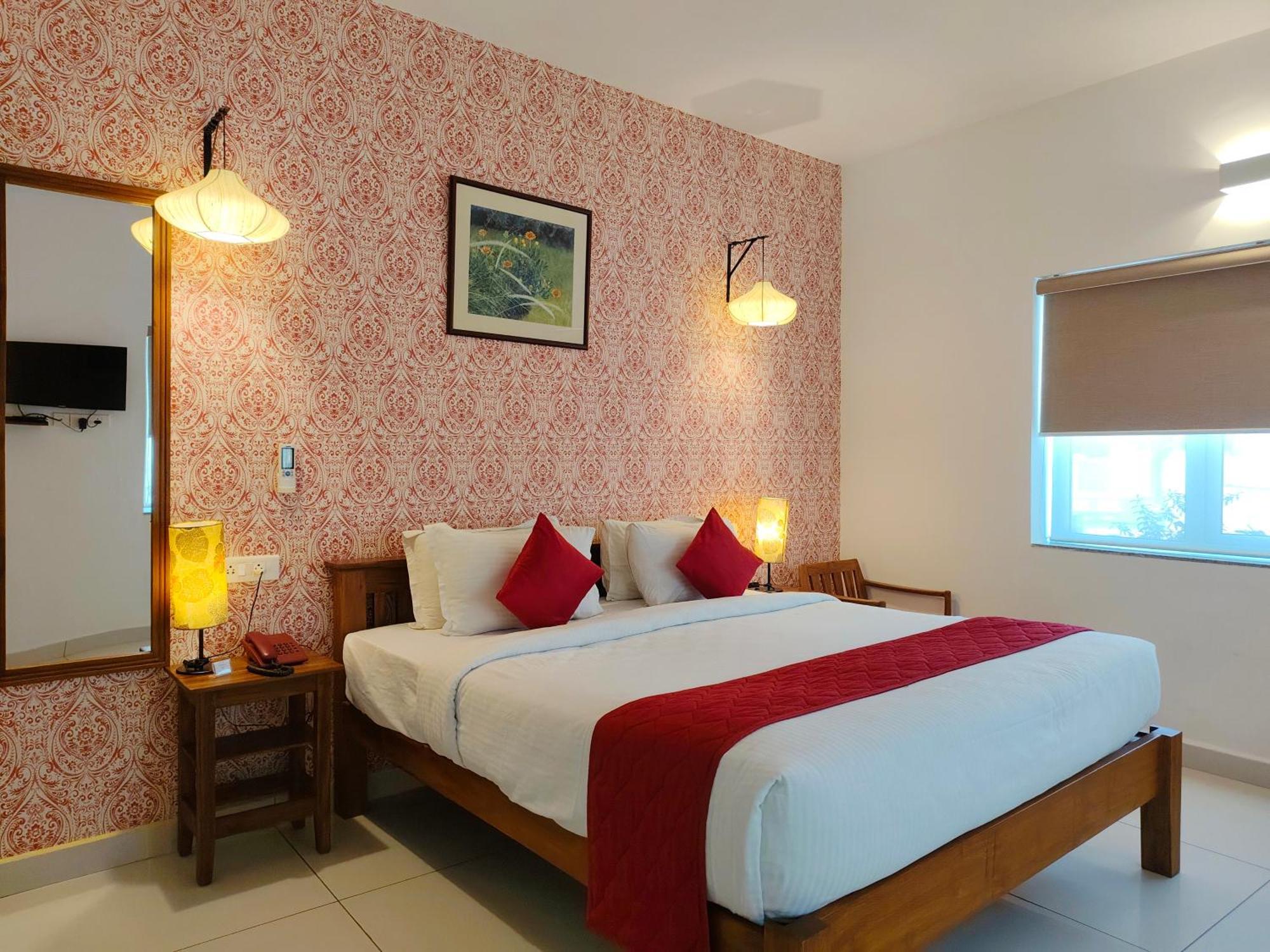 Hotel Aura By Woco Stays Puducherry Zewnętrze zdjęcie
