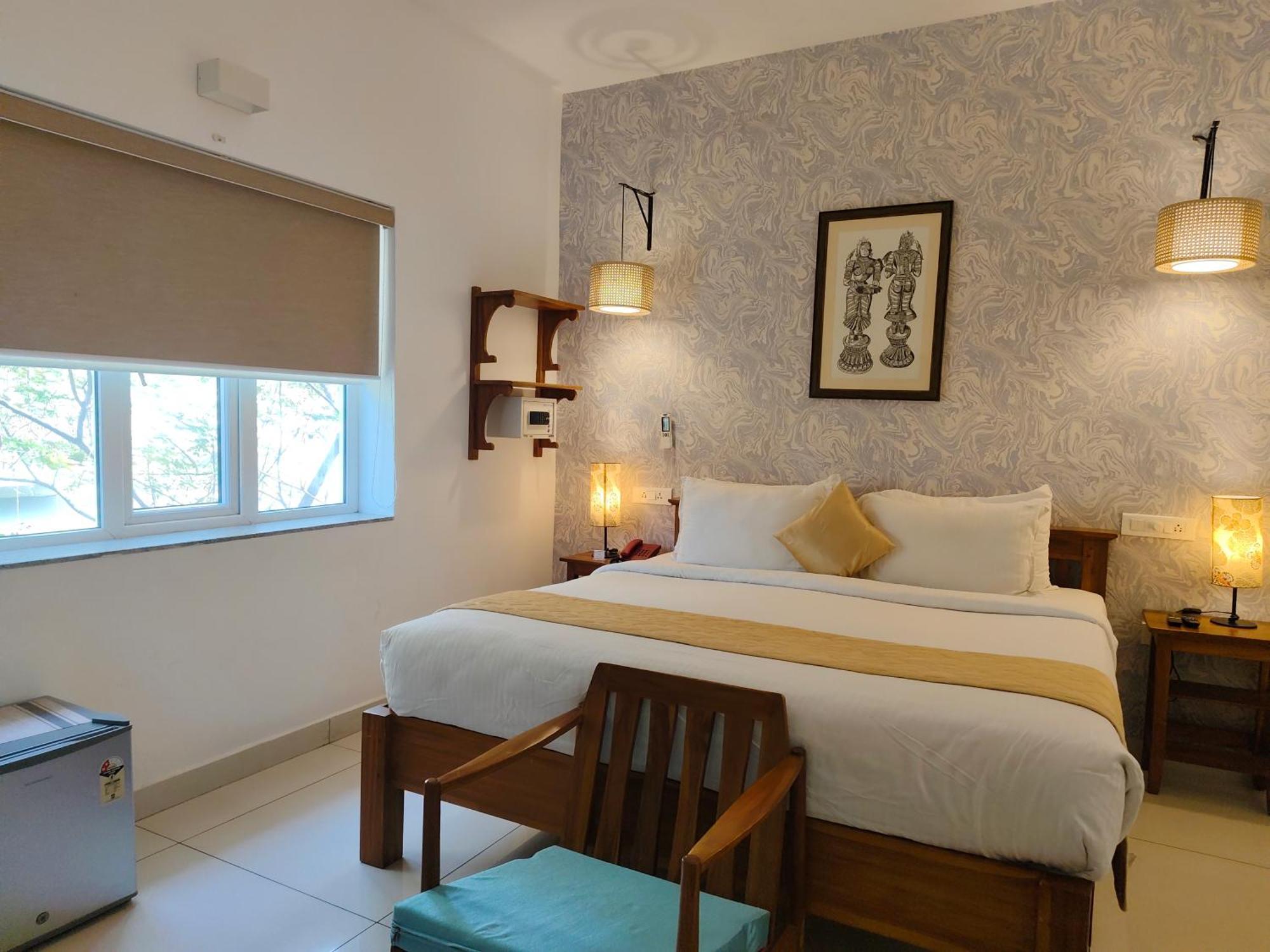 Hotel Aura By Woco Stays Puducherry Zewnętrze zdjęcie