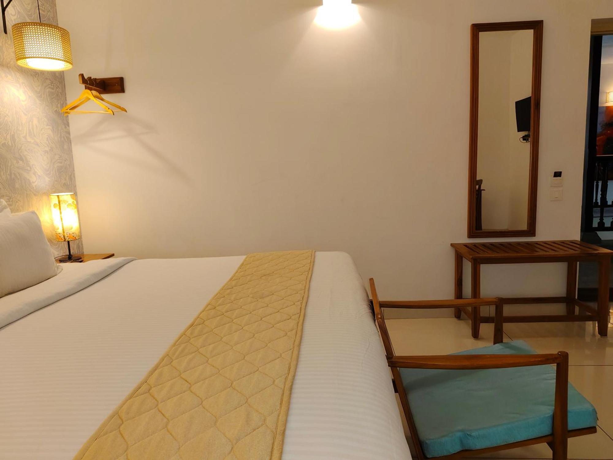Hotel Aura By Woco Stays Puducherry Zewnętrze zdjęcie