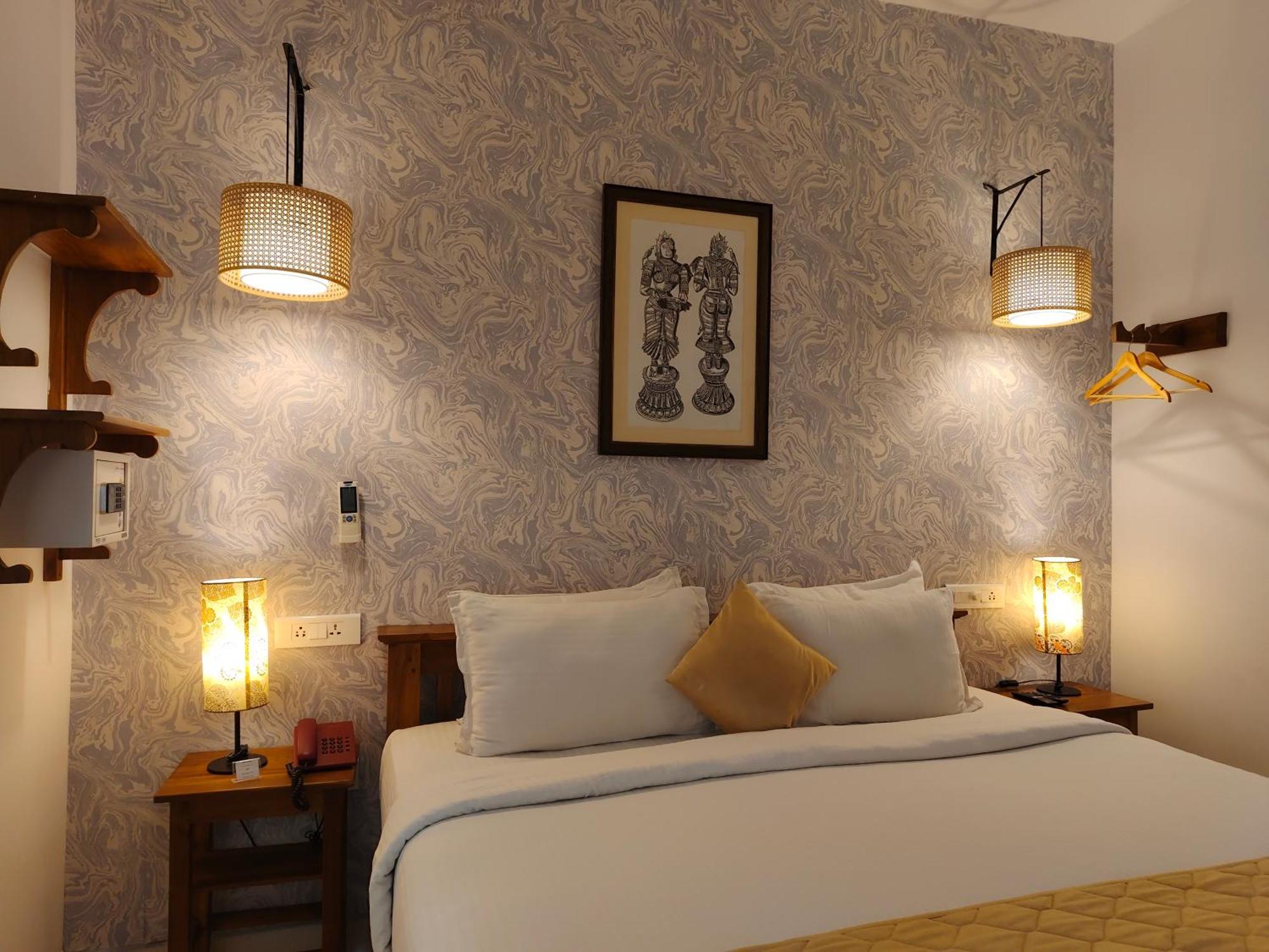 Hotel Aura By Woco Stays Puducherry Zewnętrze zdjęcie