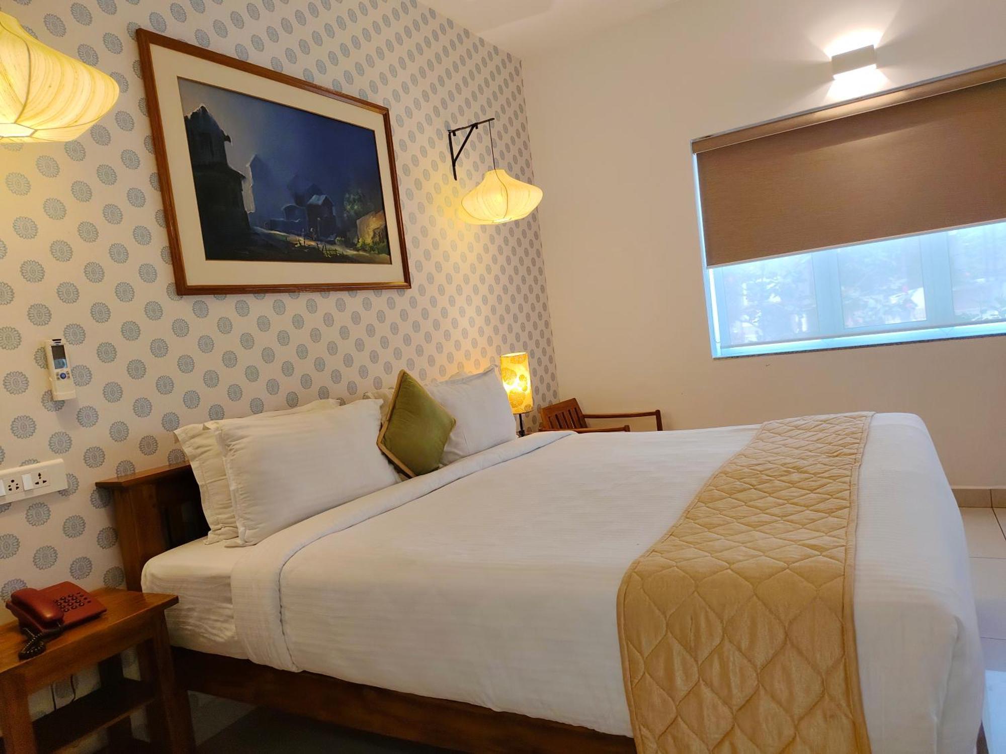Hotel Aura By Woco Stays Puducherry Zewnętrze zdjęcie