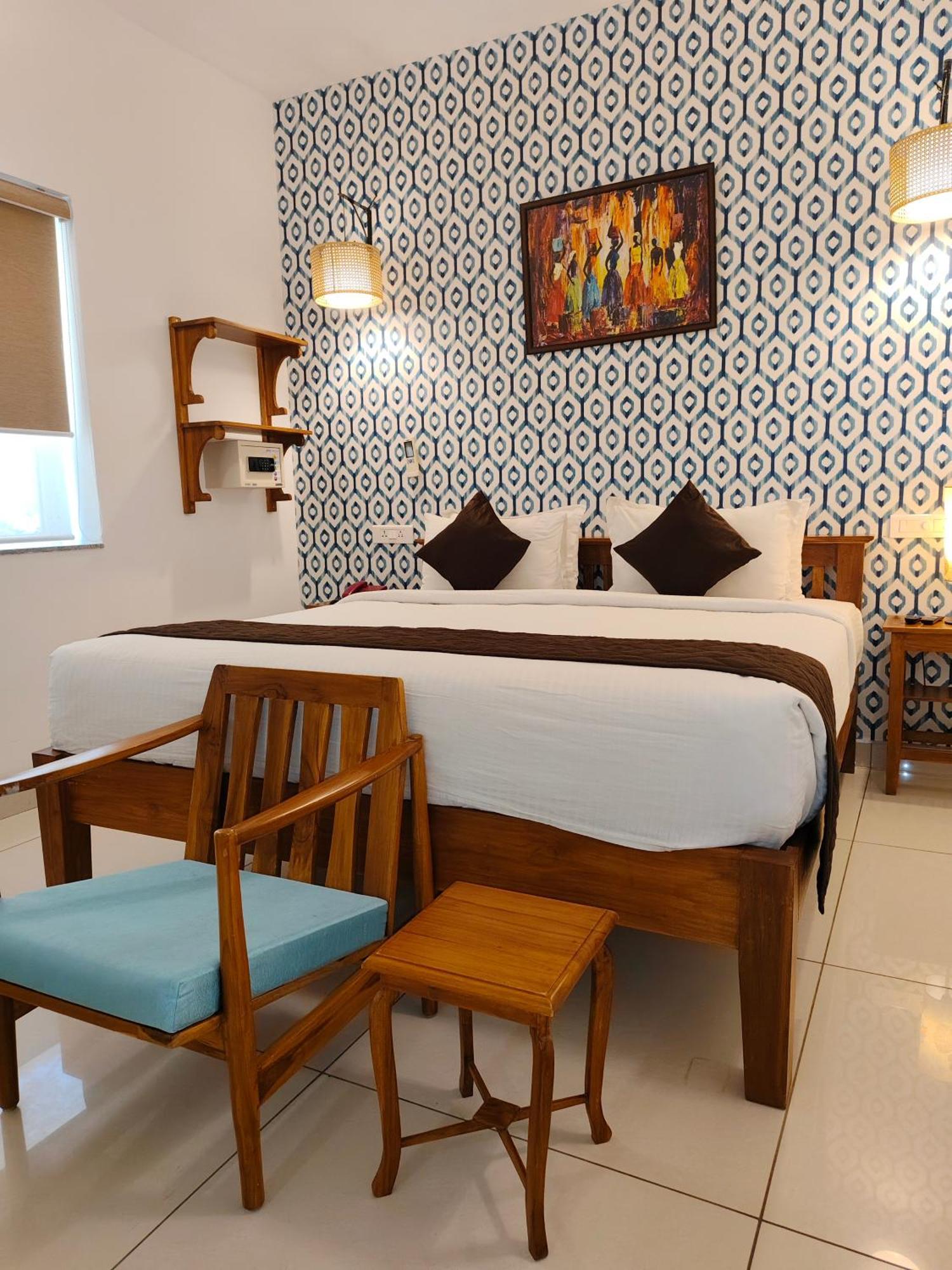 Hotel Aura By Woco Stays Puducherry Zewnętrze zdjęcie