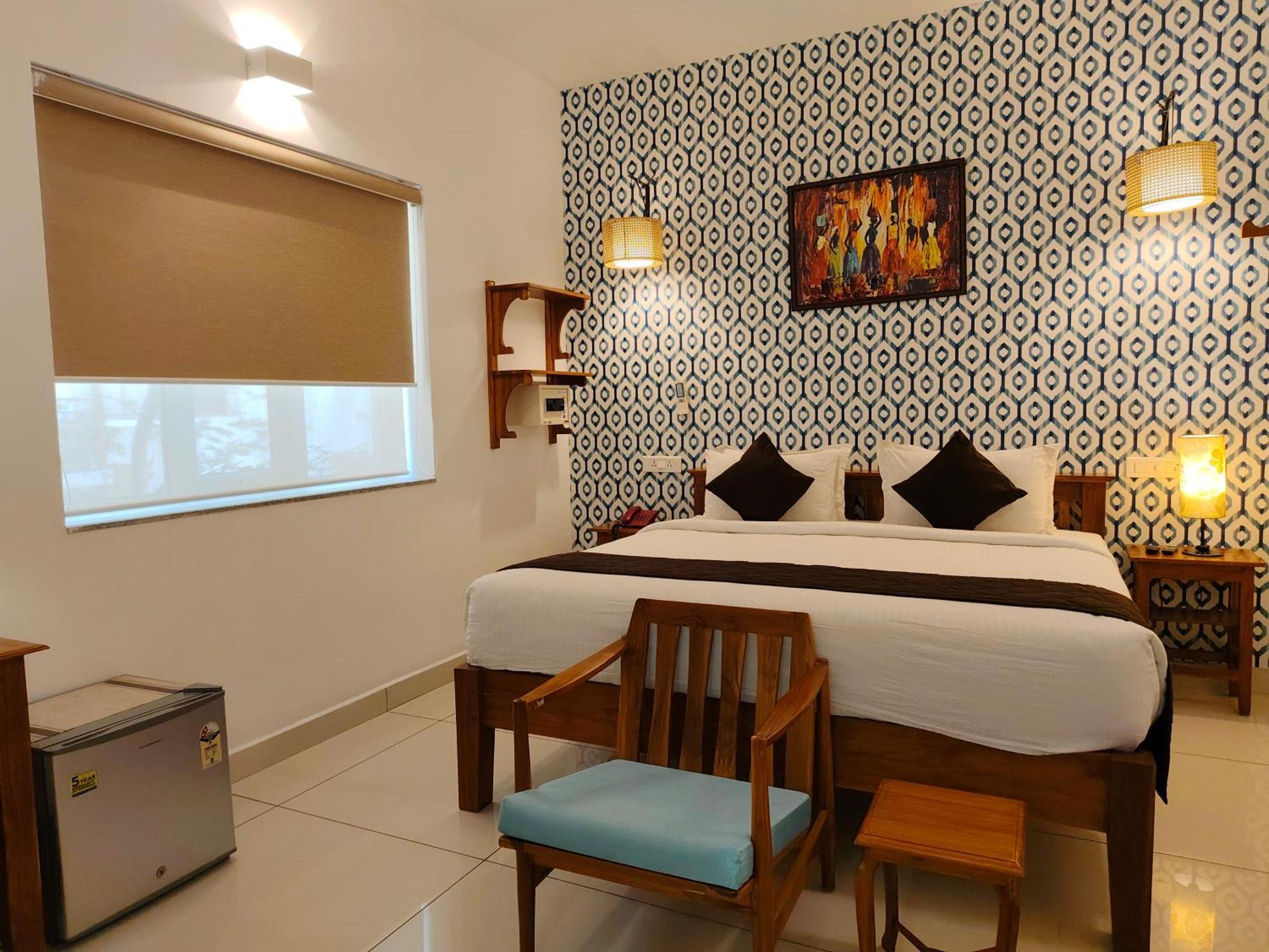 Hotel Aura By Woco Stays Puducherry Zewnętrze zdjęcie