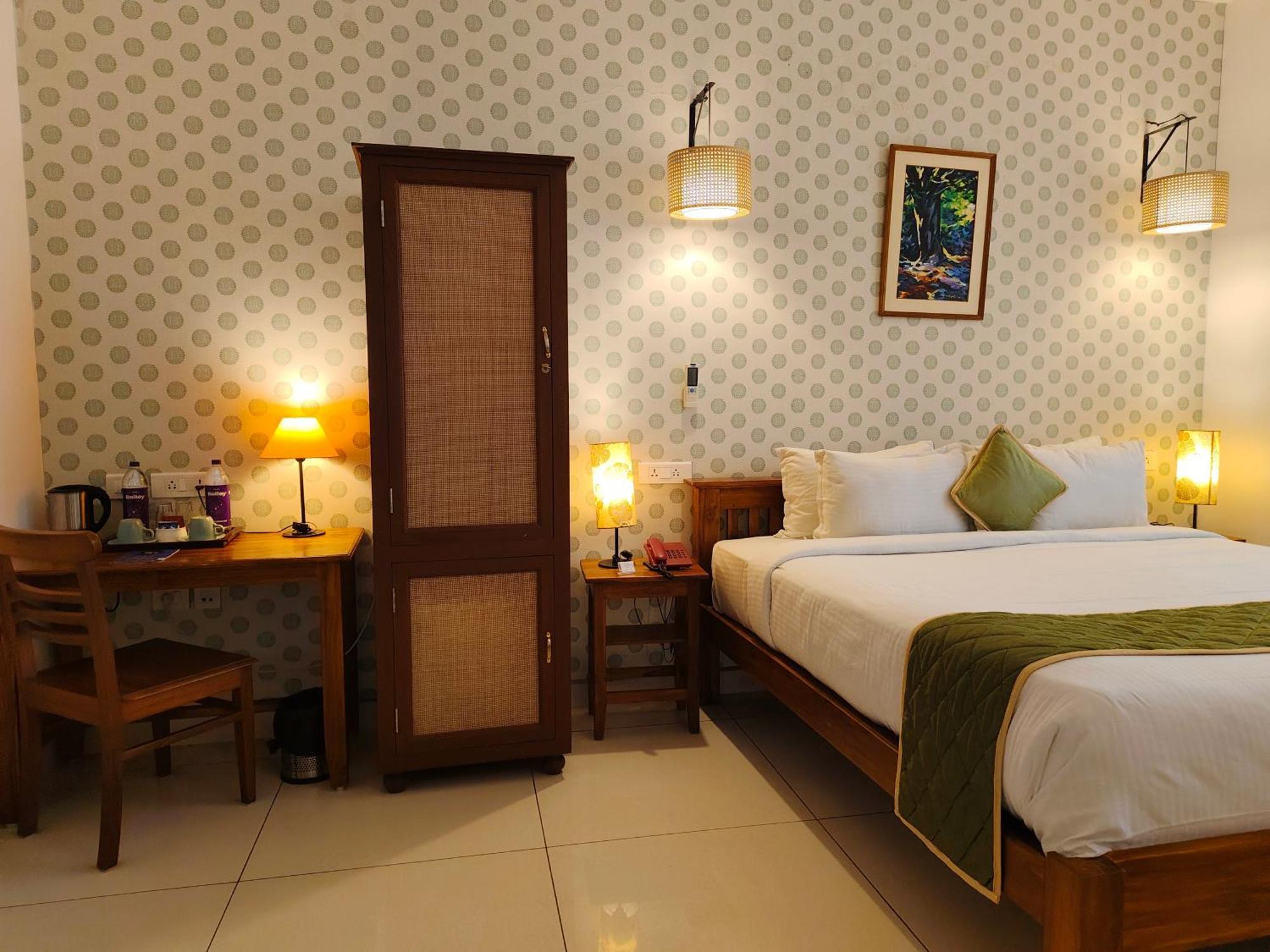 Hotel Aura By Woco Stays Puducherry Zewnętrze zdjęcie