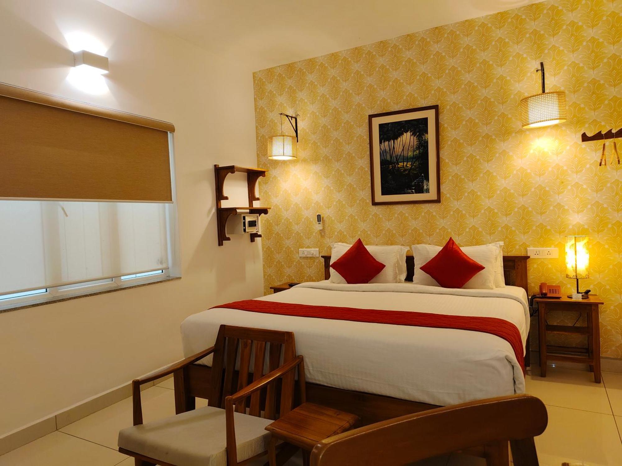 Hotel Aura By Woco Stays Puducherry Zewnętrze zdjęcie