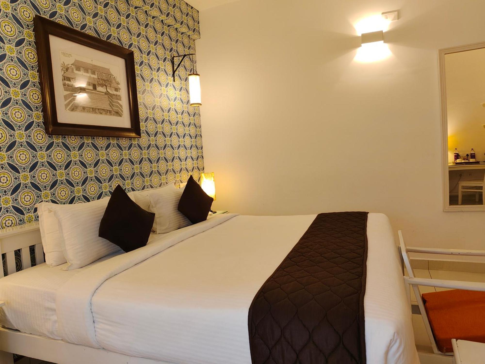 Hotel Aura By Woco Stays Puducherry Zewnętrze zdjęcie