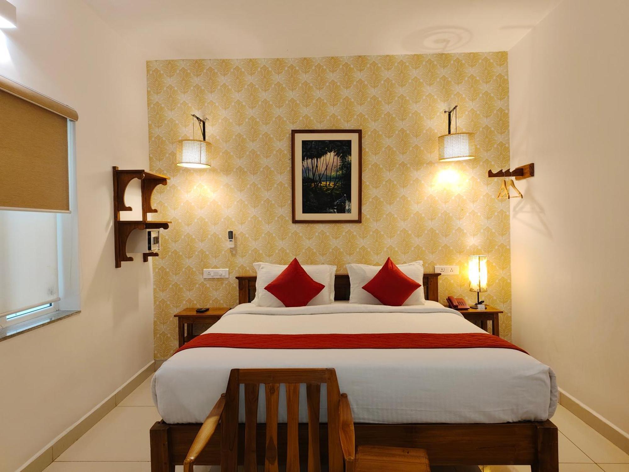 Hotel Aura By Woco Stays Puducherry Zewnętrze zdjęcie