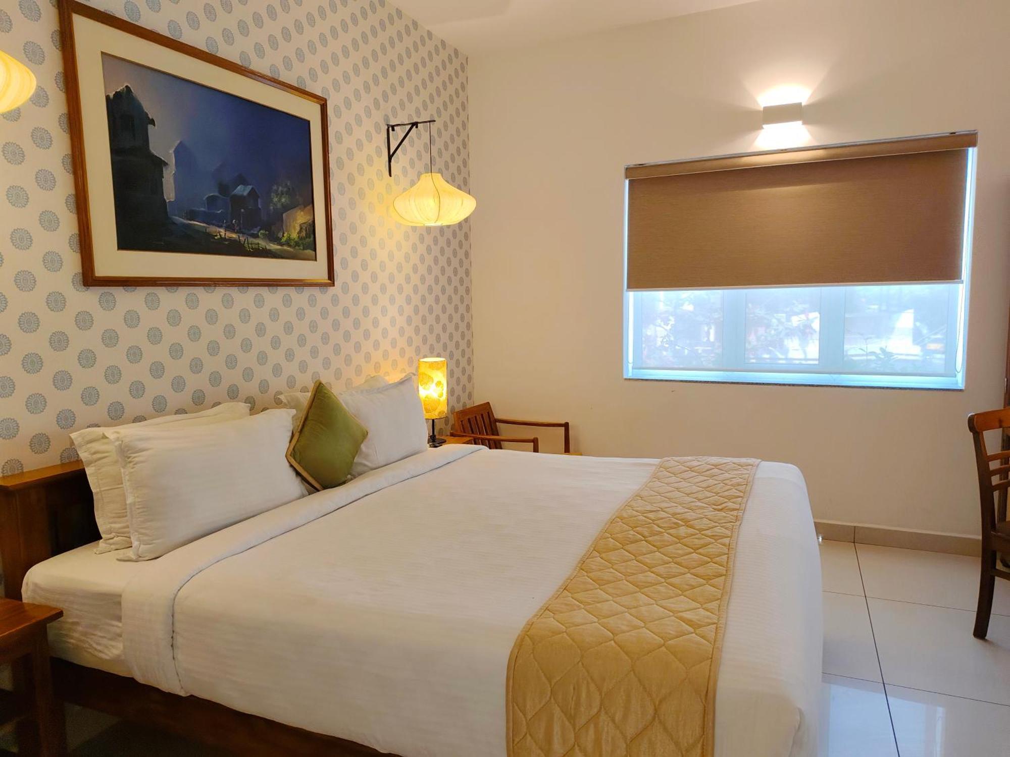 Hotel Aura By Woco Stays Puducherry Zewnętrze zdjęcie