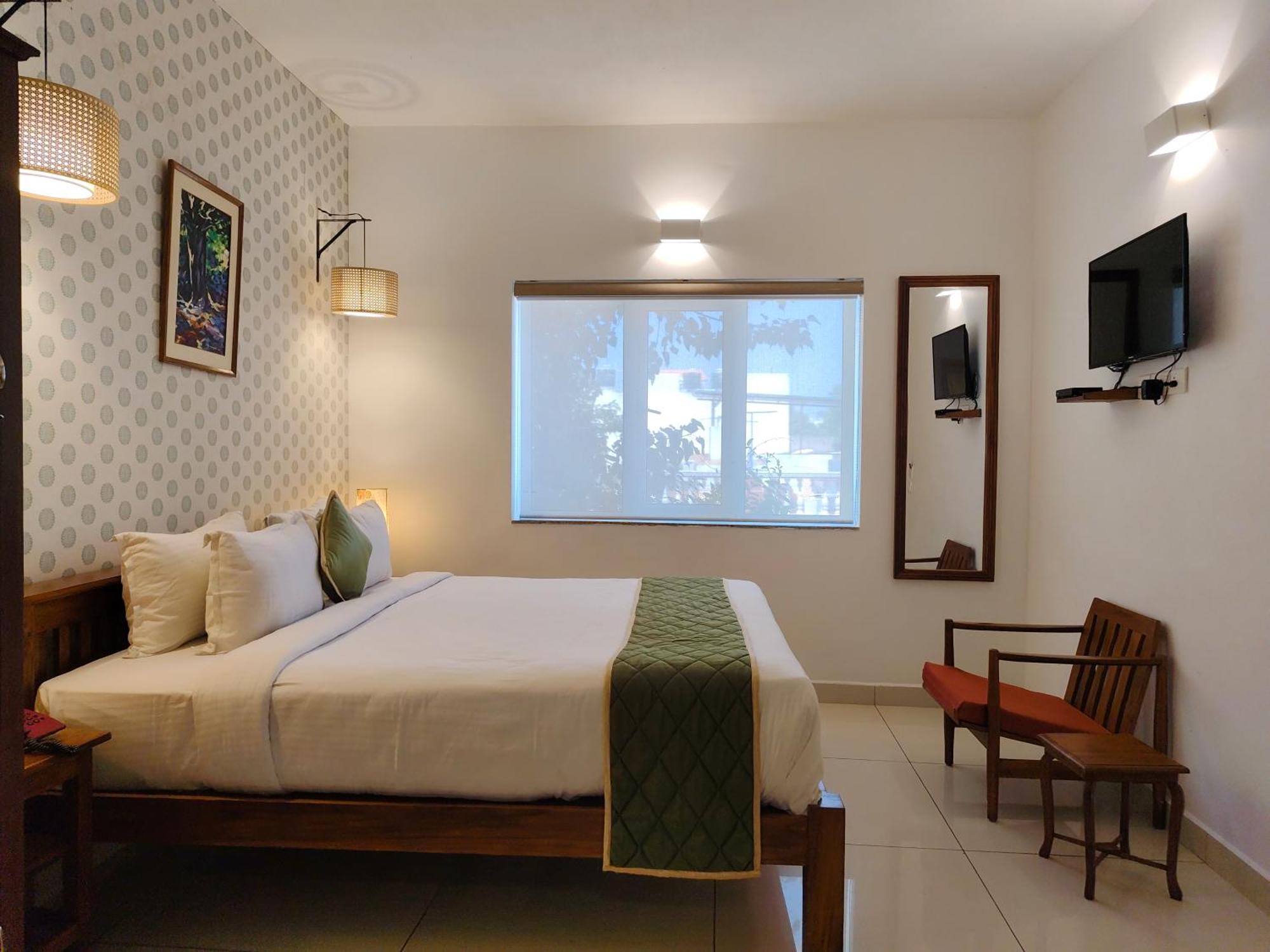 Hotel Aura By Woco Stays Puducherry Zewnętrze zdjęcie