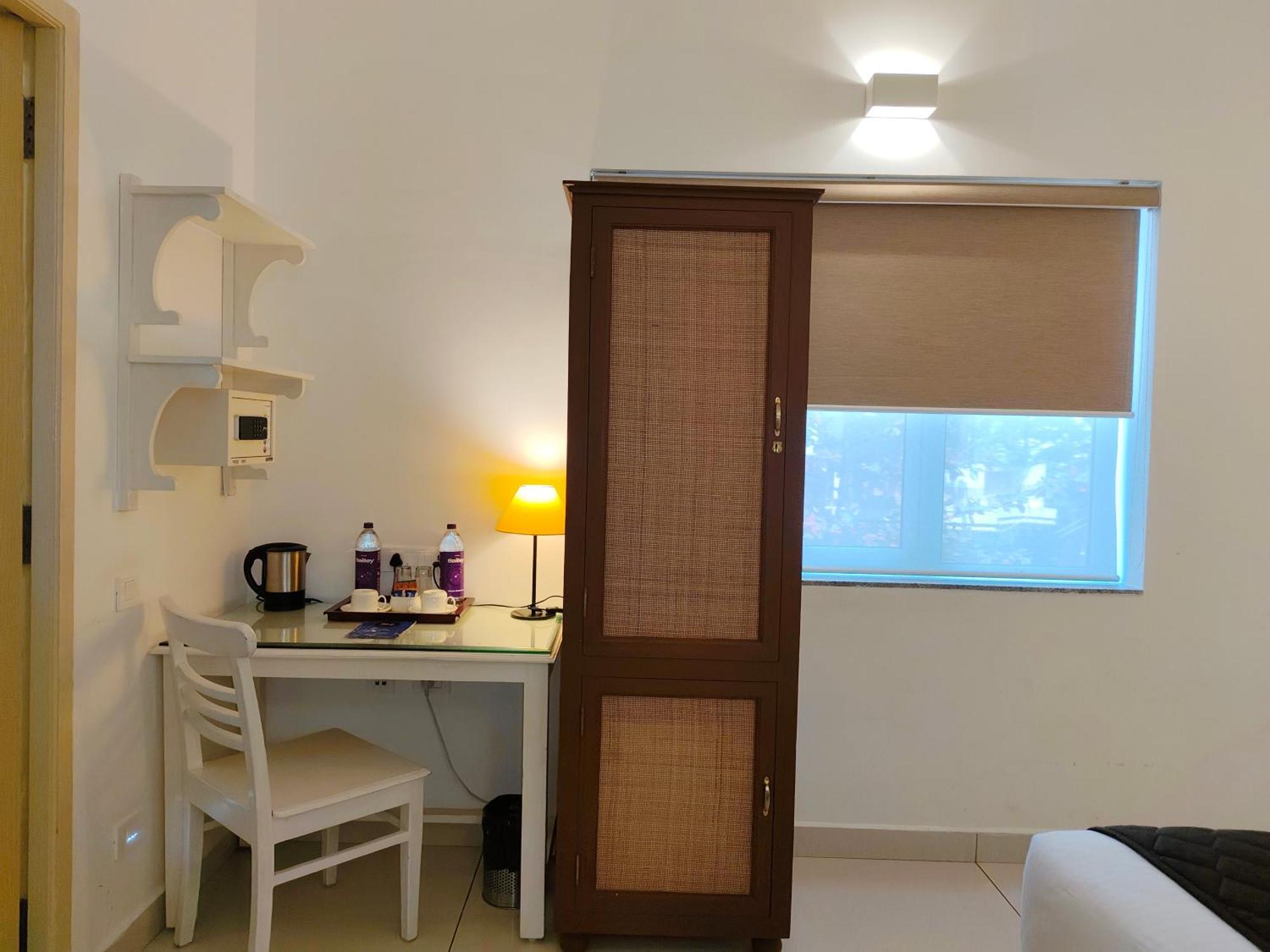 Hotel Aura By Woco Stays Puducherry Zewnętrze zdjęcie