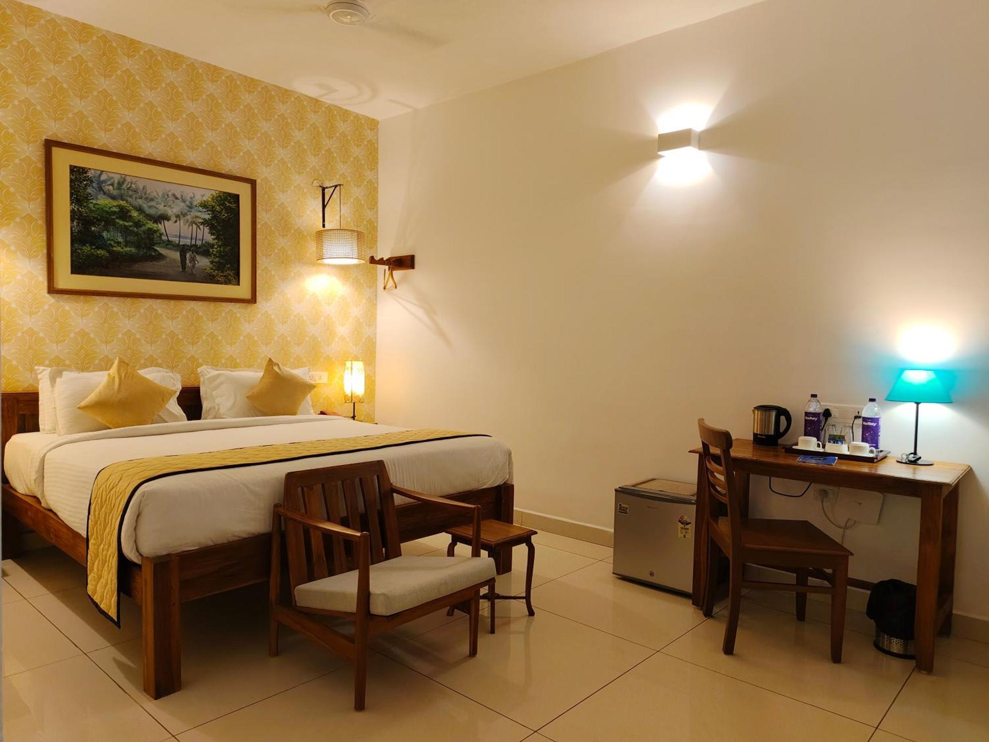 Hotel Aura By Woco Stays Puducherry Zewnętrze zdjęcie