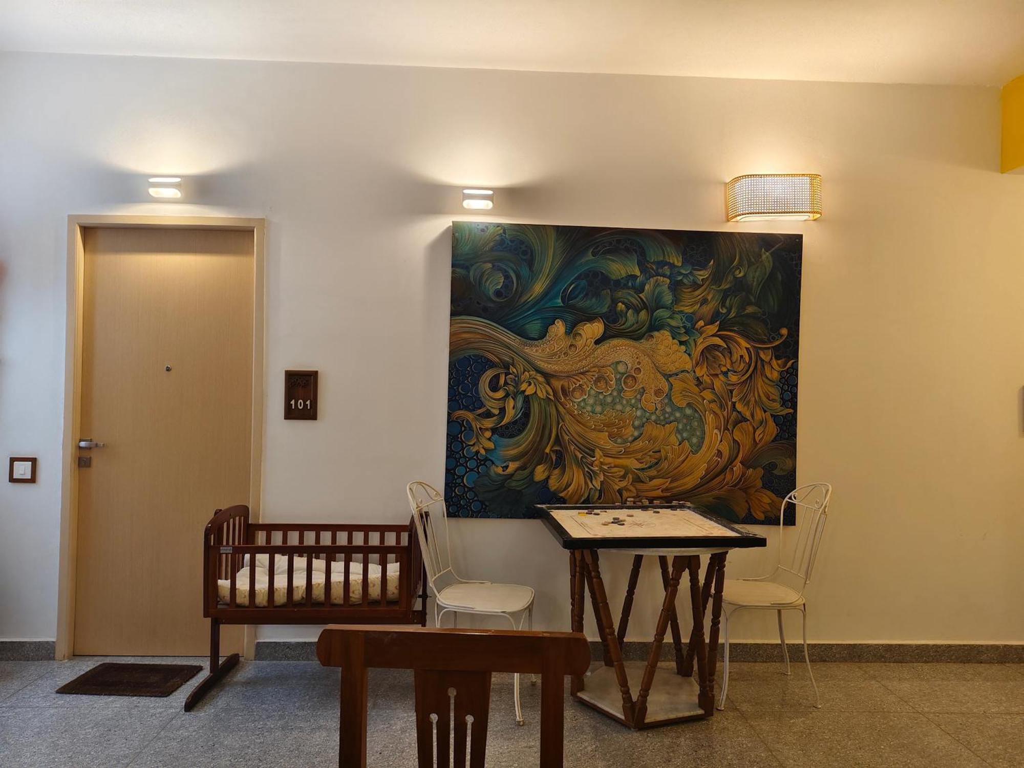 Hotel Aura By Woco Stays Puducherry Zewnętrze zdjęcie