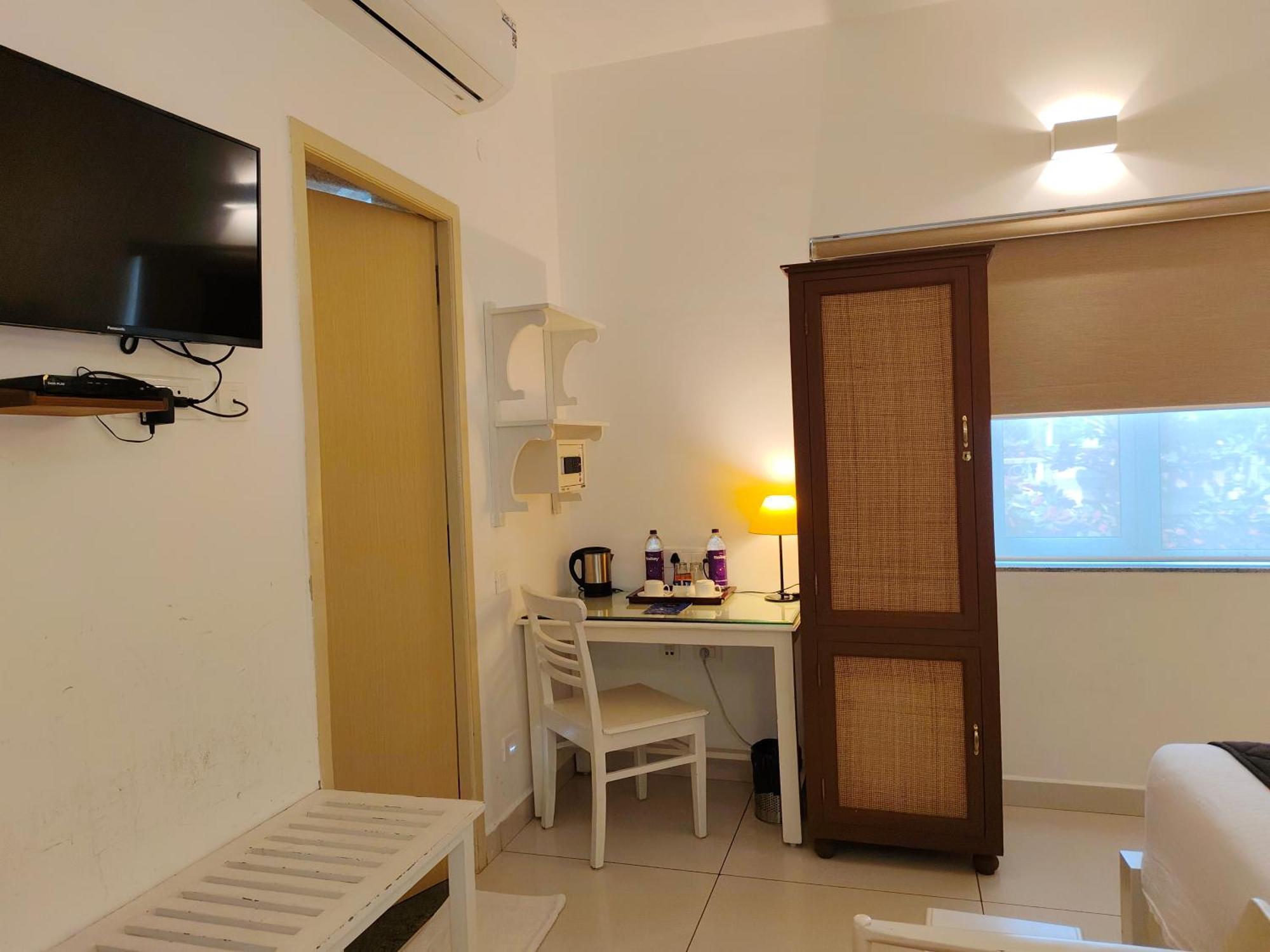 Hotel Aura By Woco Stays Puducherry Zewnętrze zdjęcie