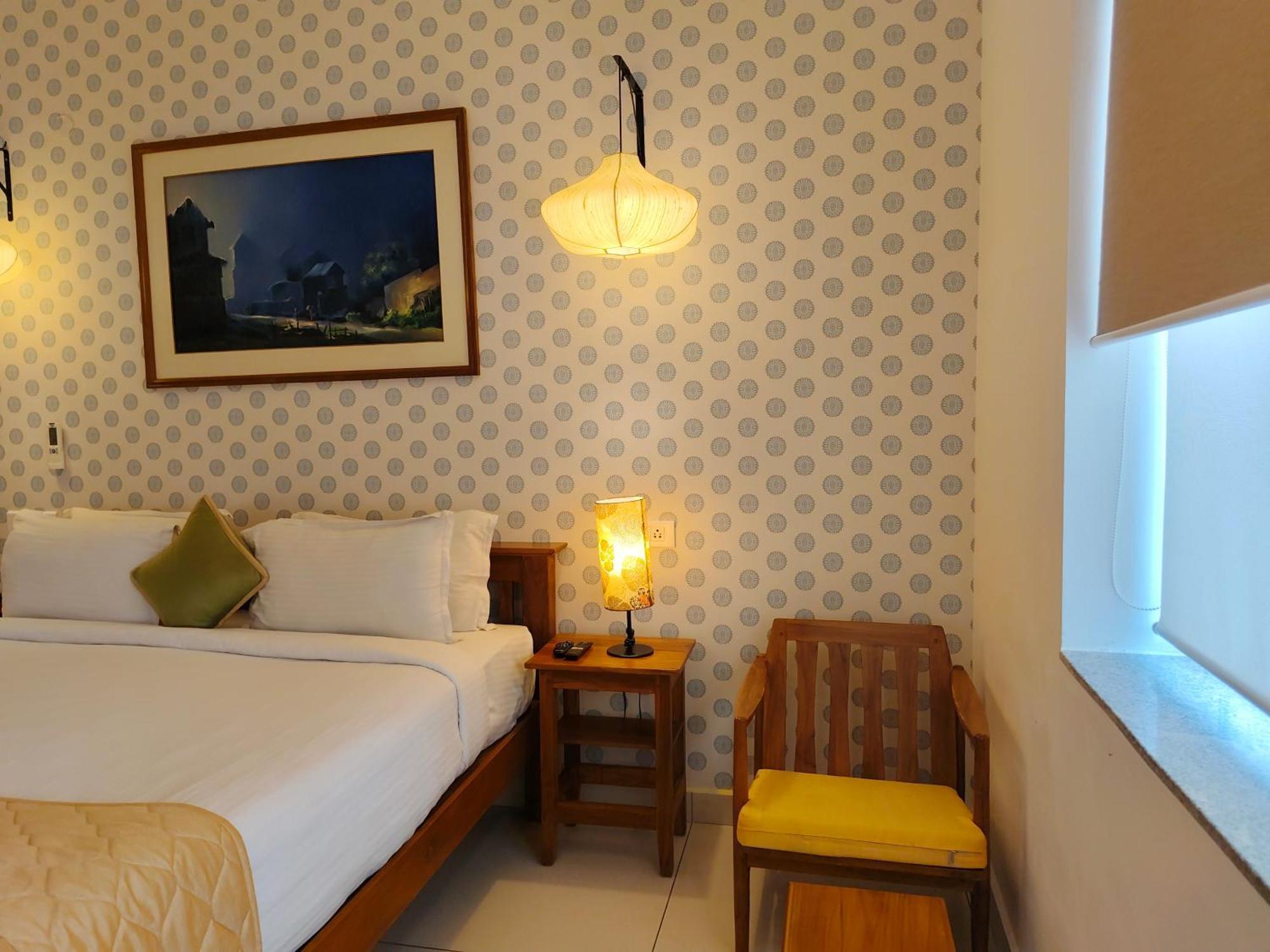 Hotel Aura By Woco Stays Puducherry Zewnętrze zdjęcie