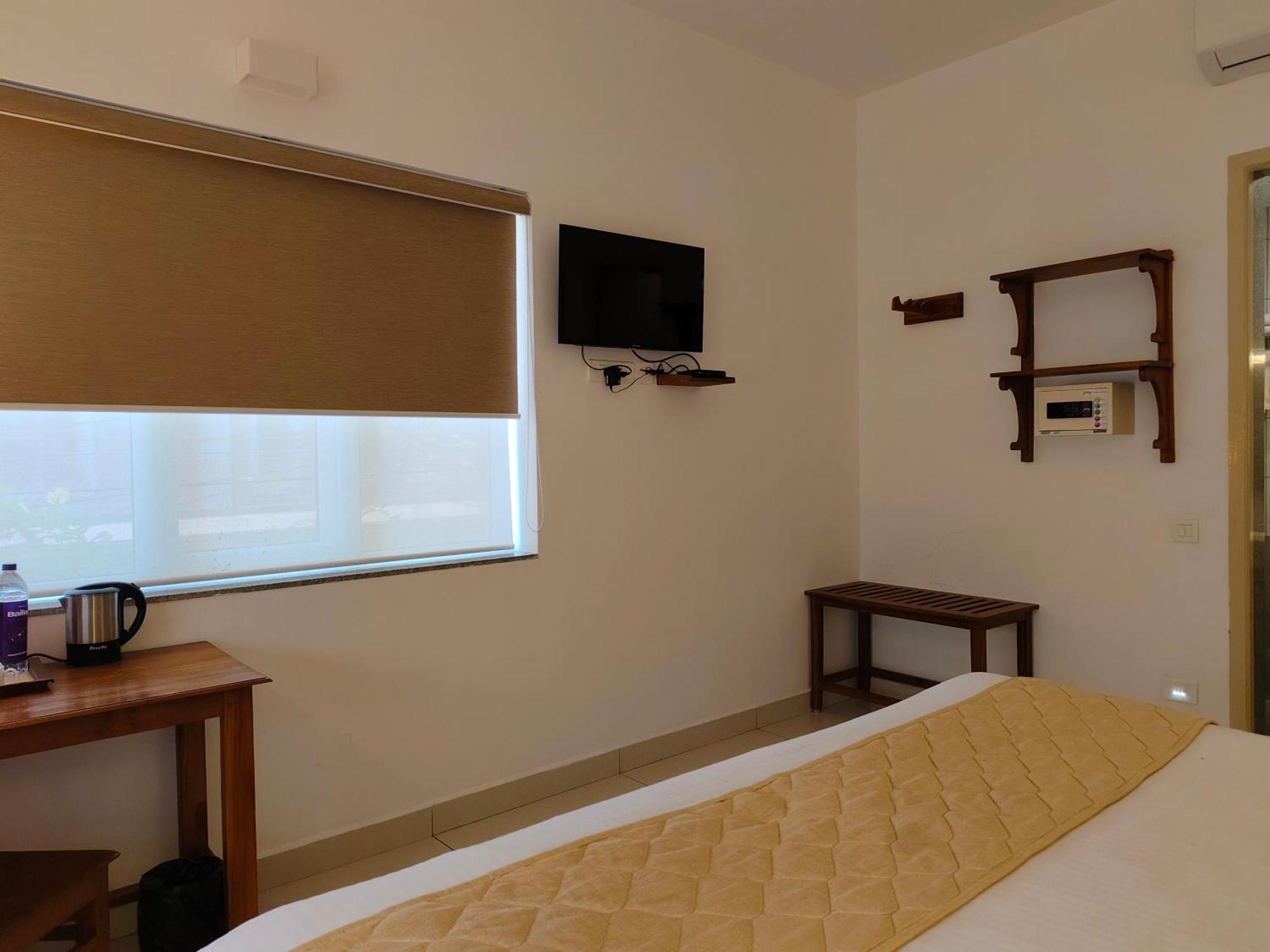 Hotel Aura By Woco Stays Puducherry Zewnętrze zdjęcie