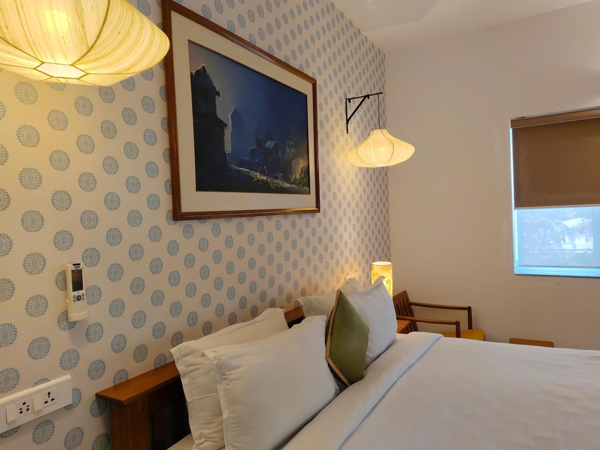 Hotel Aura By Woco Stays Puducherry Zewnętrze zdjęcie