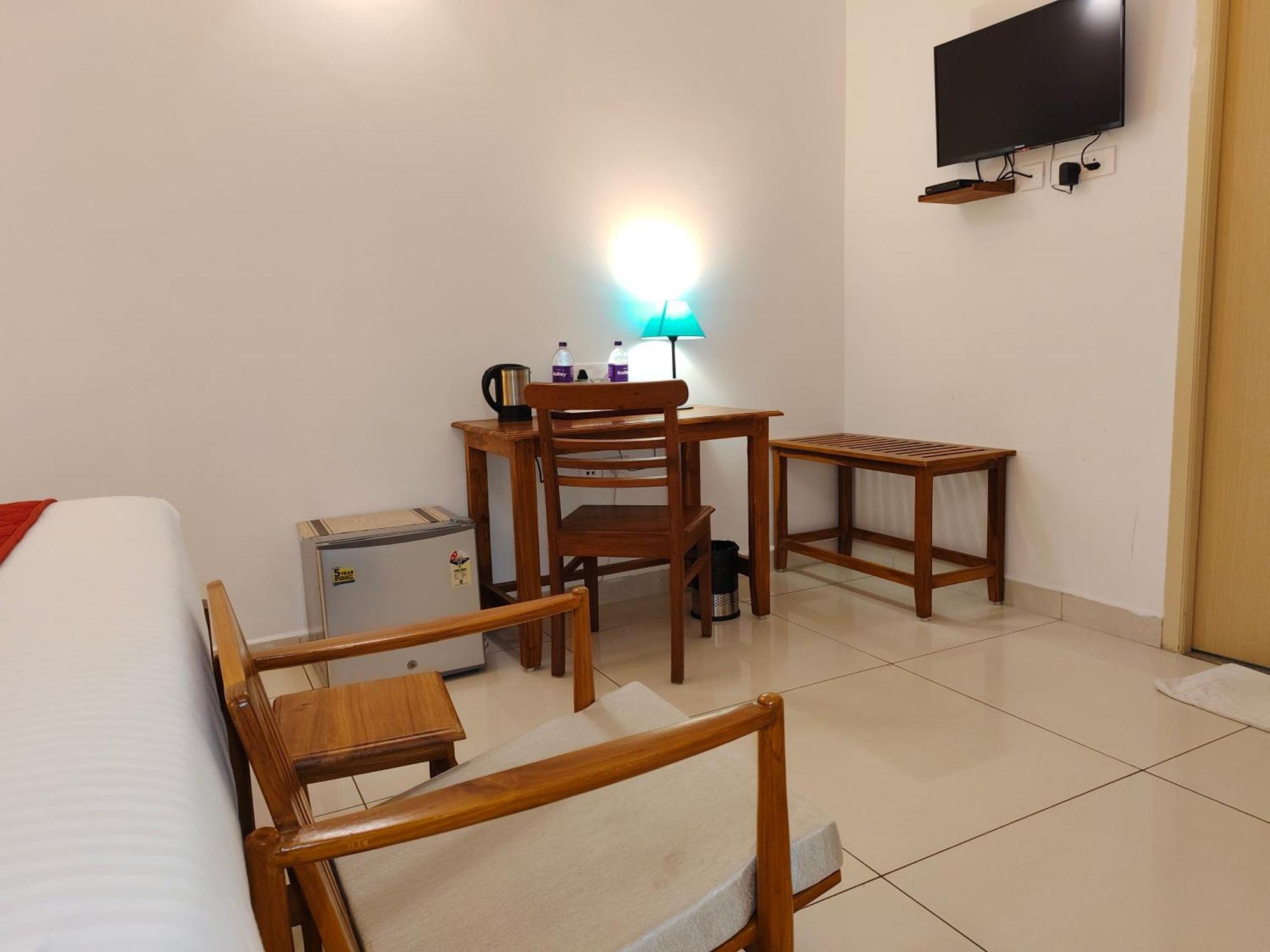 Hotel Aura By Woco Stays Puducherry Zewnętrze zdjęcie