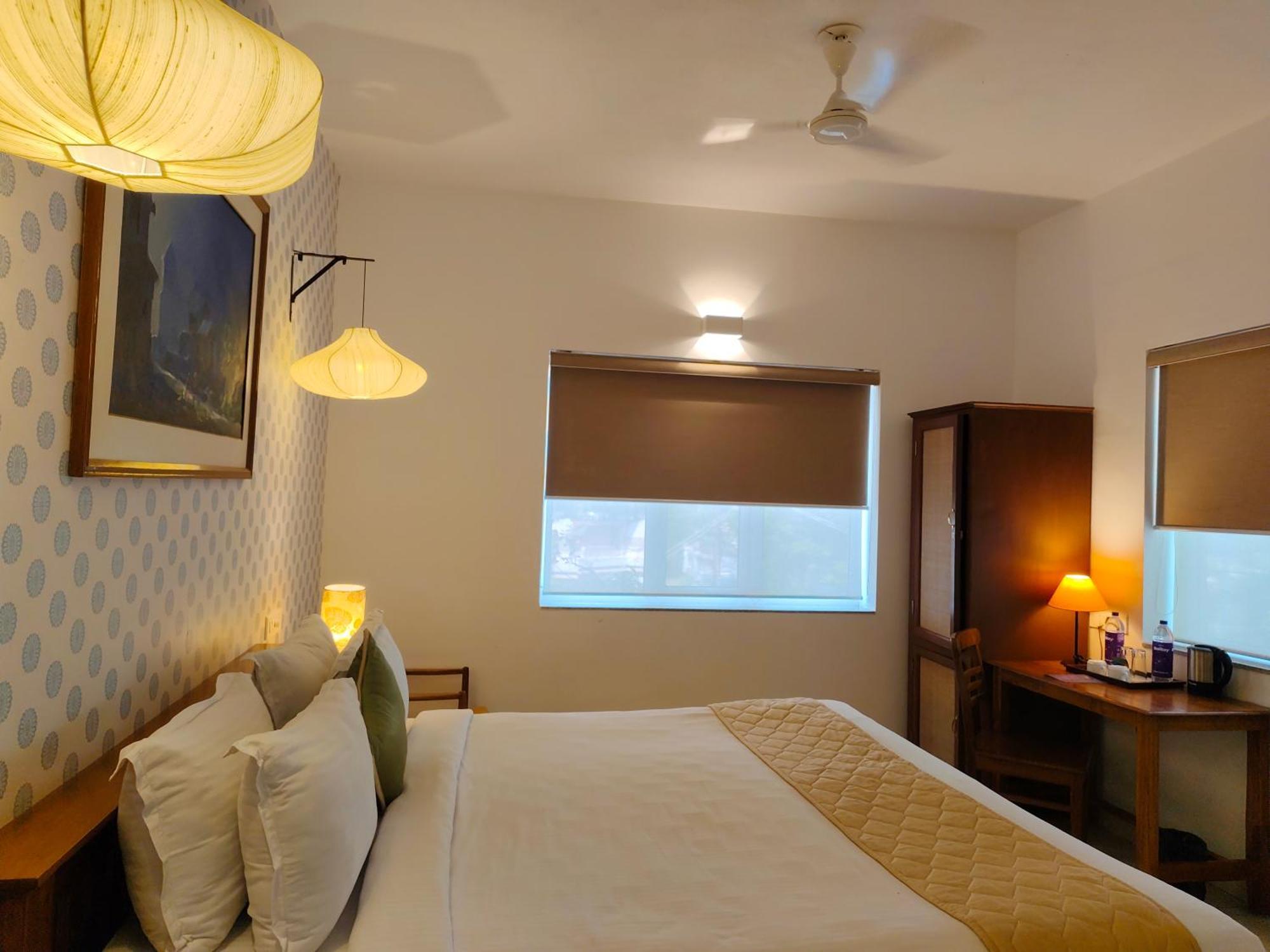 Hotel Aura By Woco Stays Puducherry Zewnętrze zdjęcie