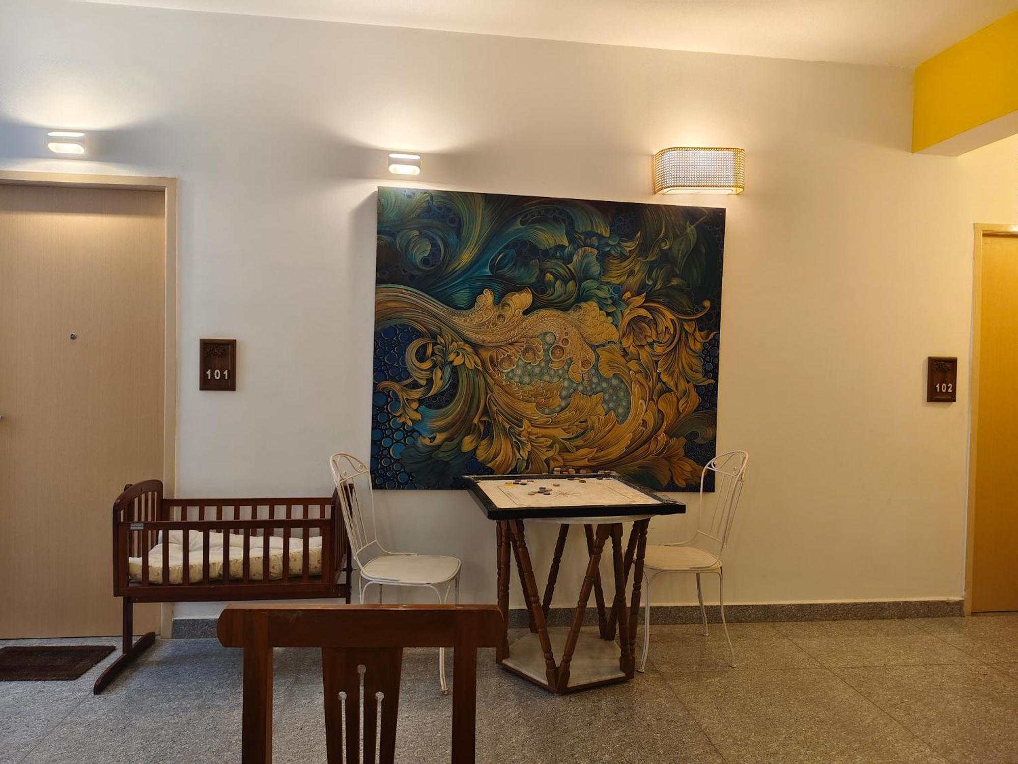 Hotel Aura By Woco Stays Puducherry Zewnętrze zdjęcie