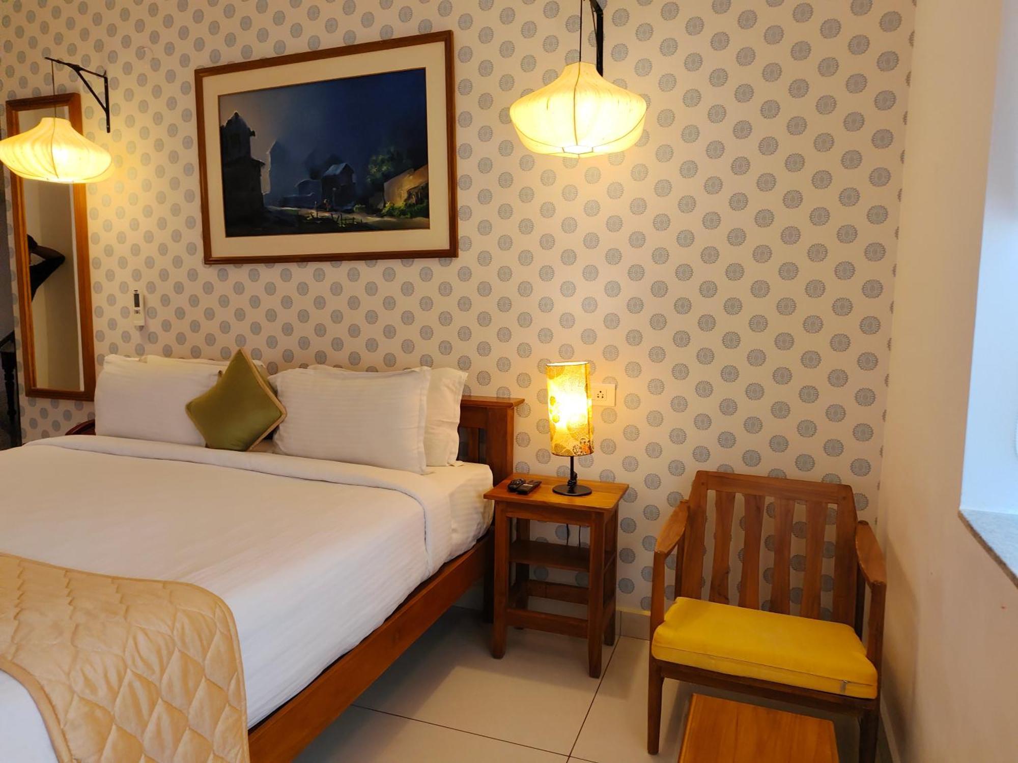 Hotel Aura By Woco Stays Puducherry Zewnętrze zdjęcie