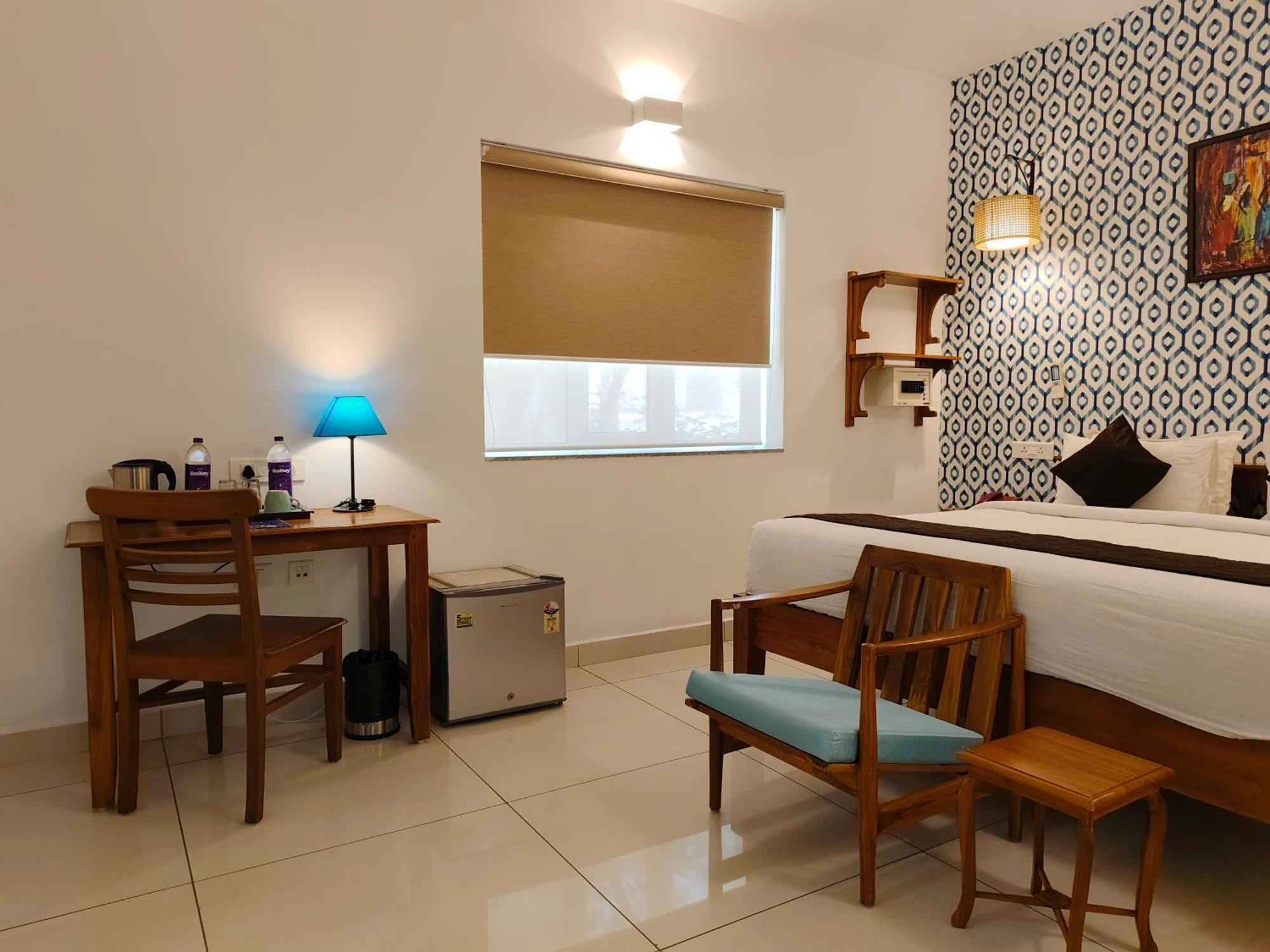 Hotel Aura By Woco Stays Puducherry Zewnętrze zdjęcie