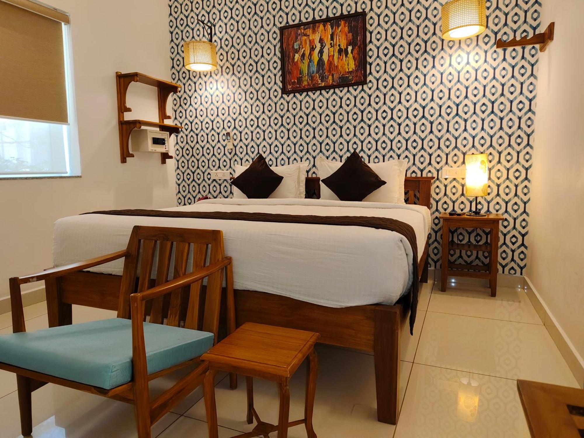 Hotel Aura By Woco Stays Puducherry Zewnętrze zdjęcie