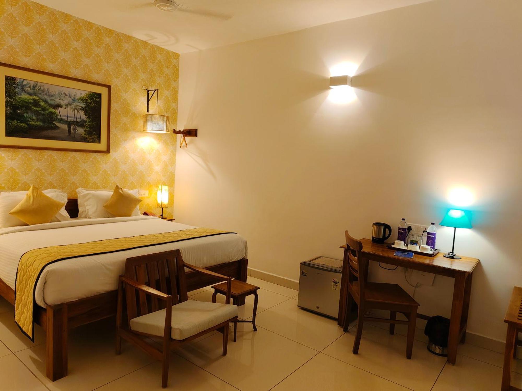 Hotel Aura By Woco Stays Puducherry Zewnętrze zdjęcie