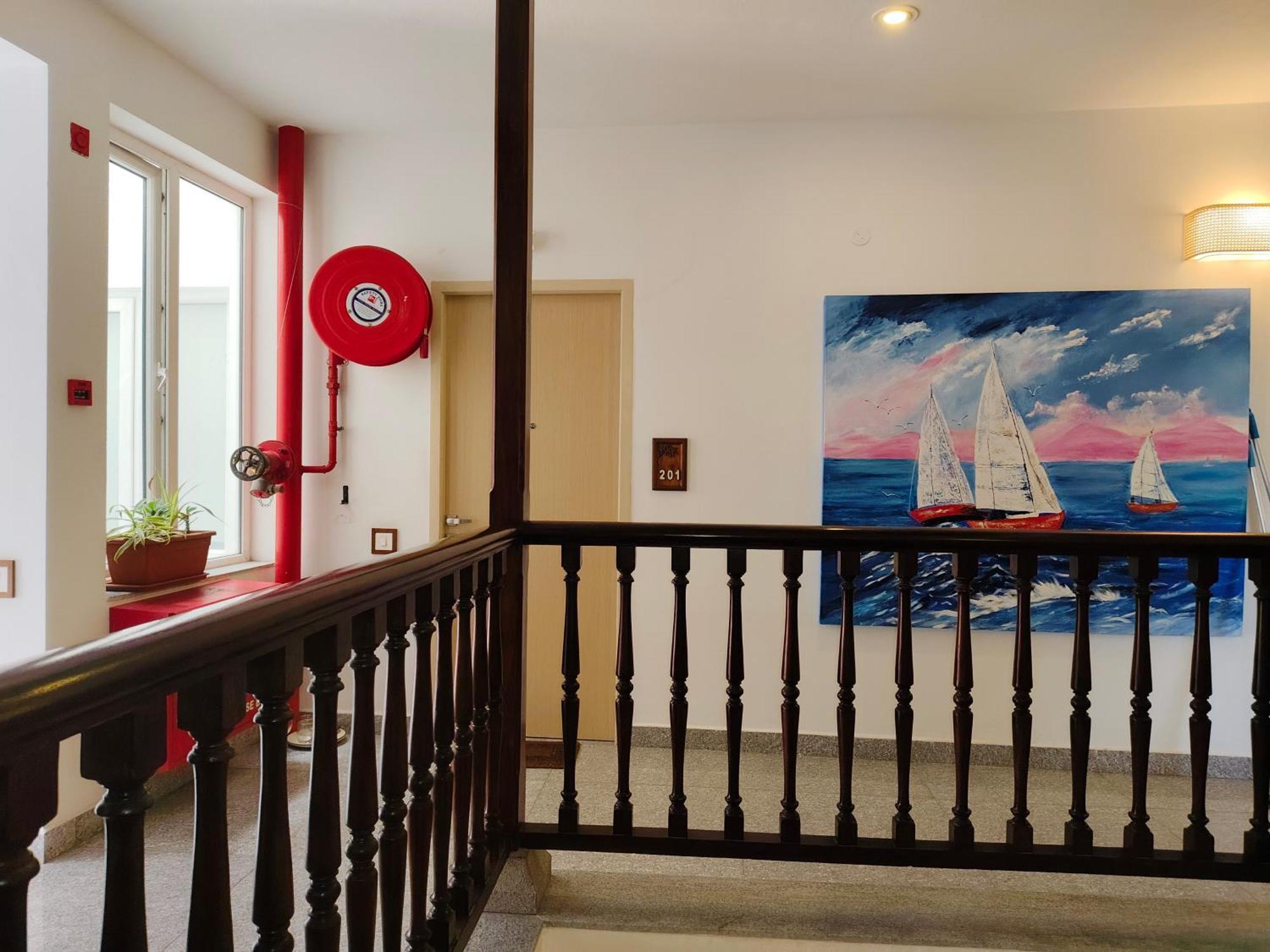 Hotel Aura By Woco Stays Puducherry Zewnętrze zdjęcie