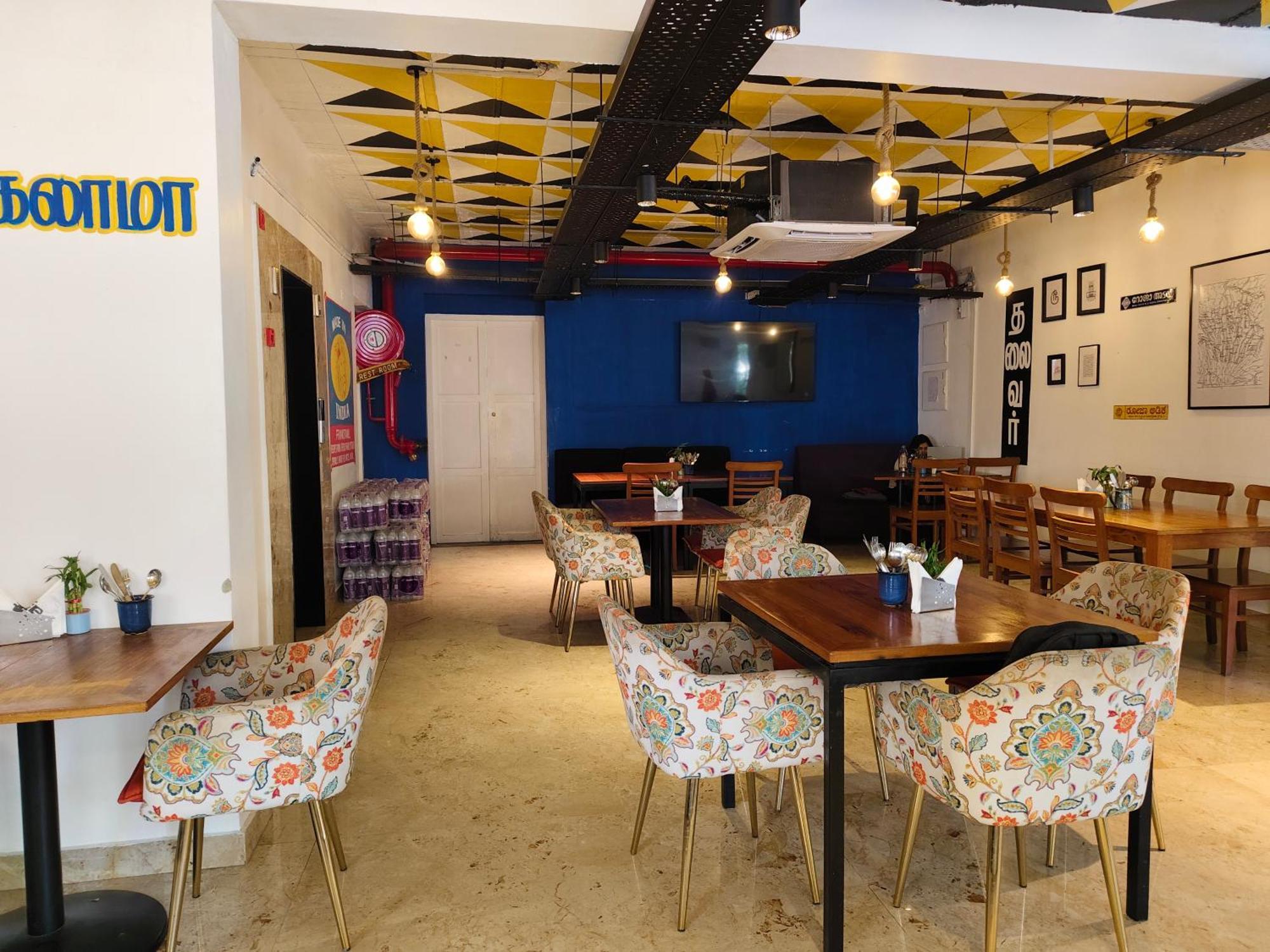 Hotel Aura By Woco Stays Puducherry Zewnętrze zdjęcie