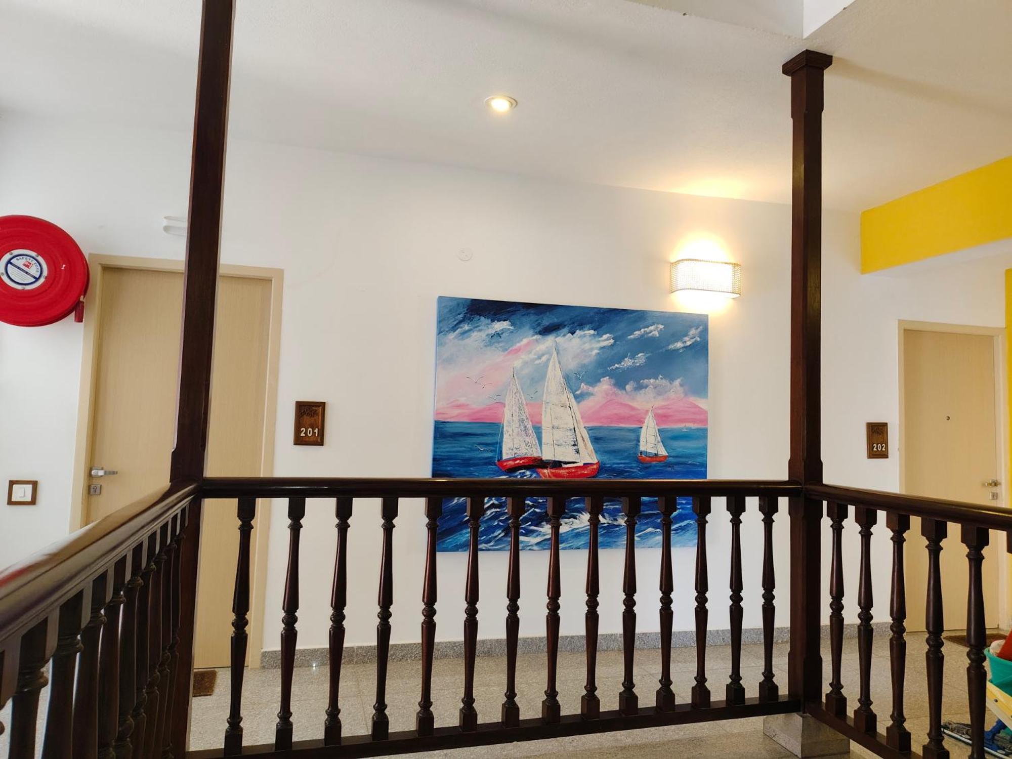 Hotel Aura By Woco Stays Puducherry Zewnętrze zdjęcie