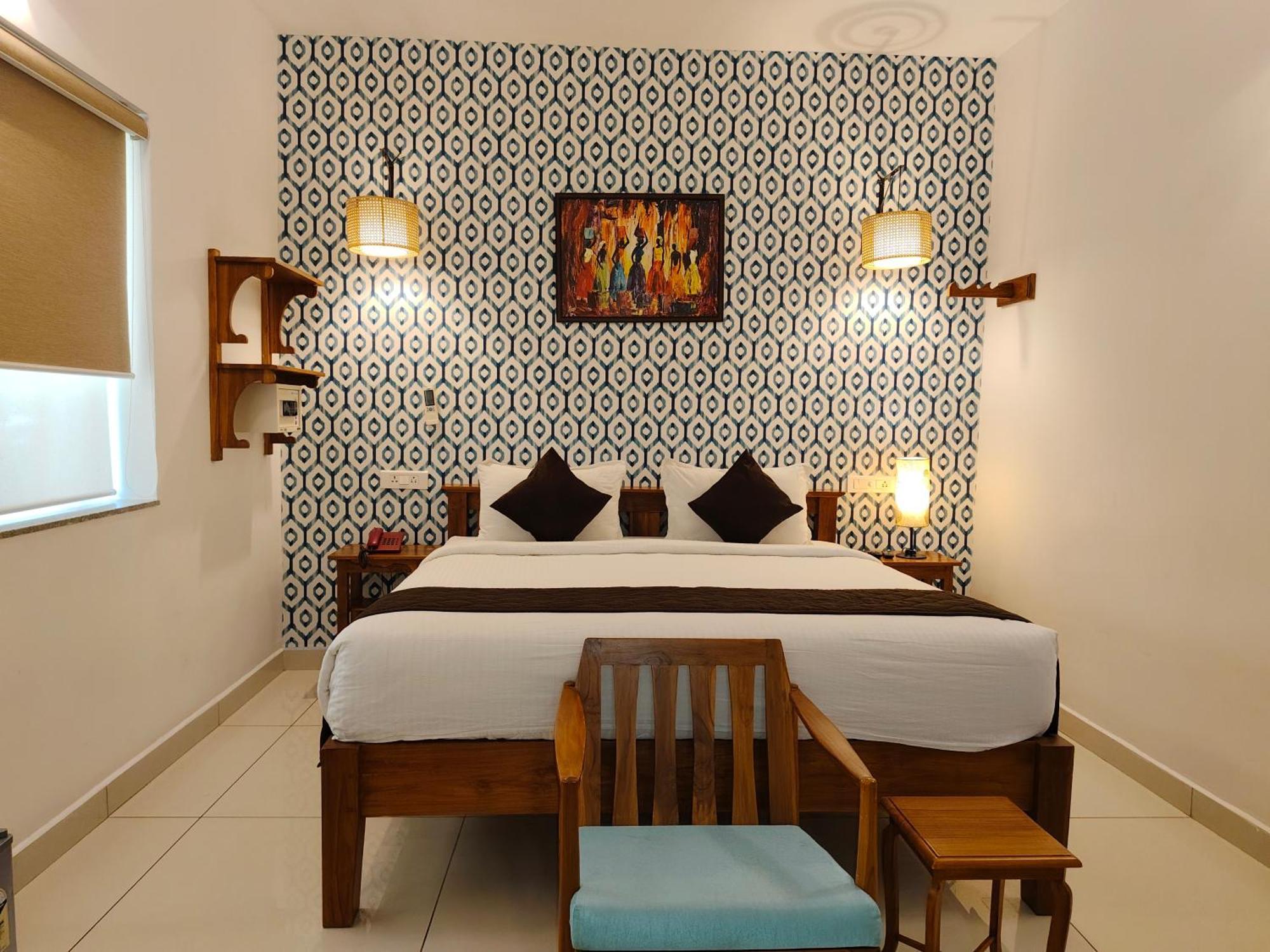 Hotel Aura By Woco Stays Puducherry Zewnętrze zdjęcie